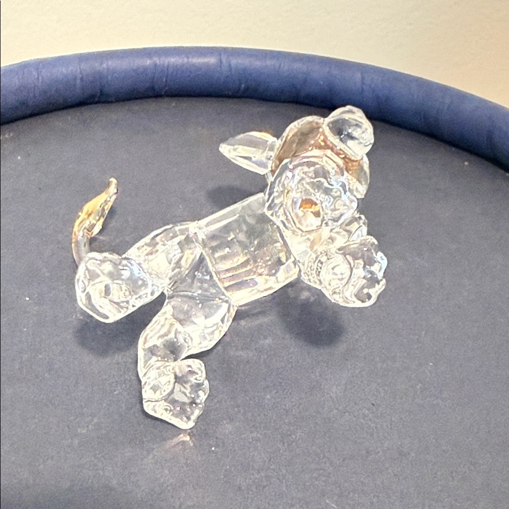 Swarovski Disney The Lion King Simba Figurine~ Retired - Picture 10 of 11